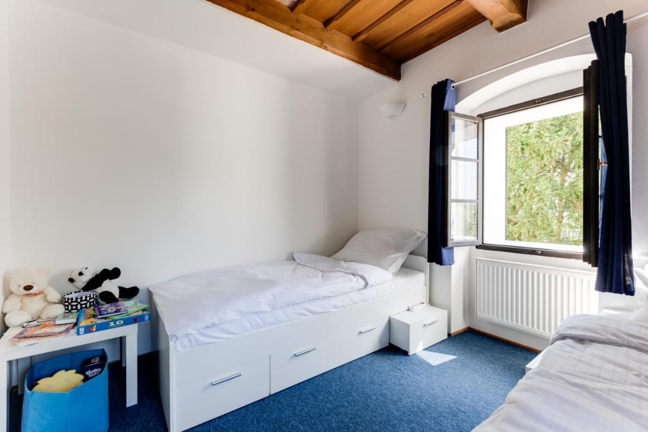 Widtman Apartment Prag Exteriör bild