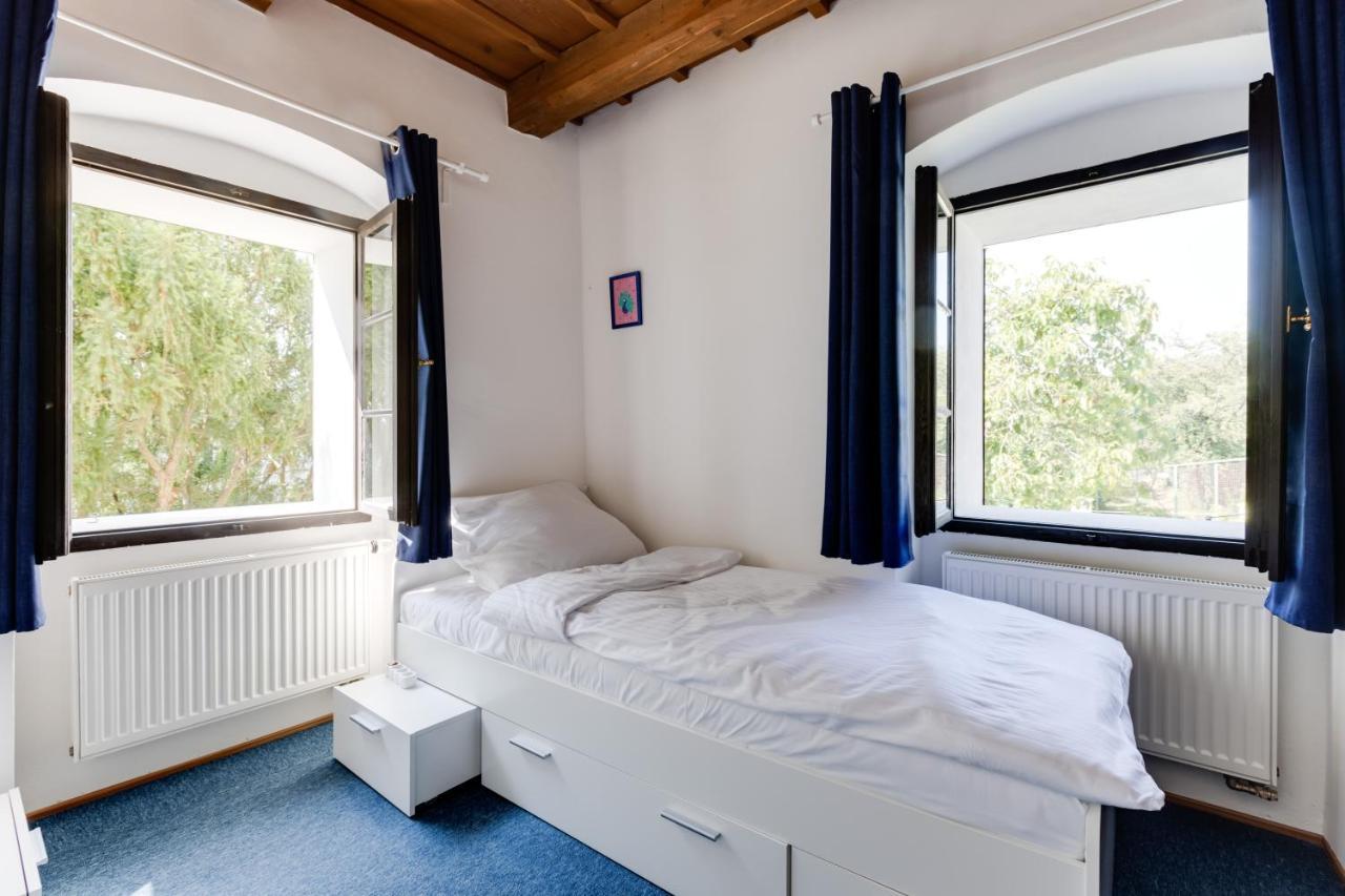 Widtman Apartment Prag Exteriör bild