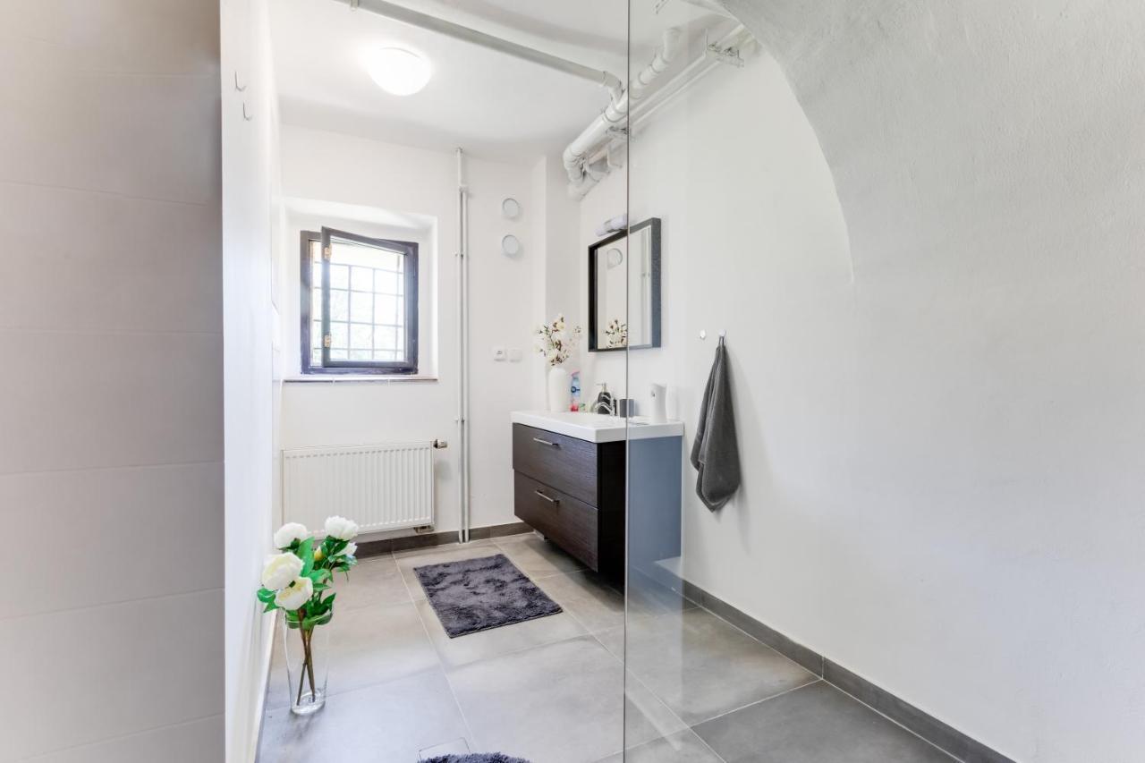 Widtman Apartment Prag Exteriör bild
