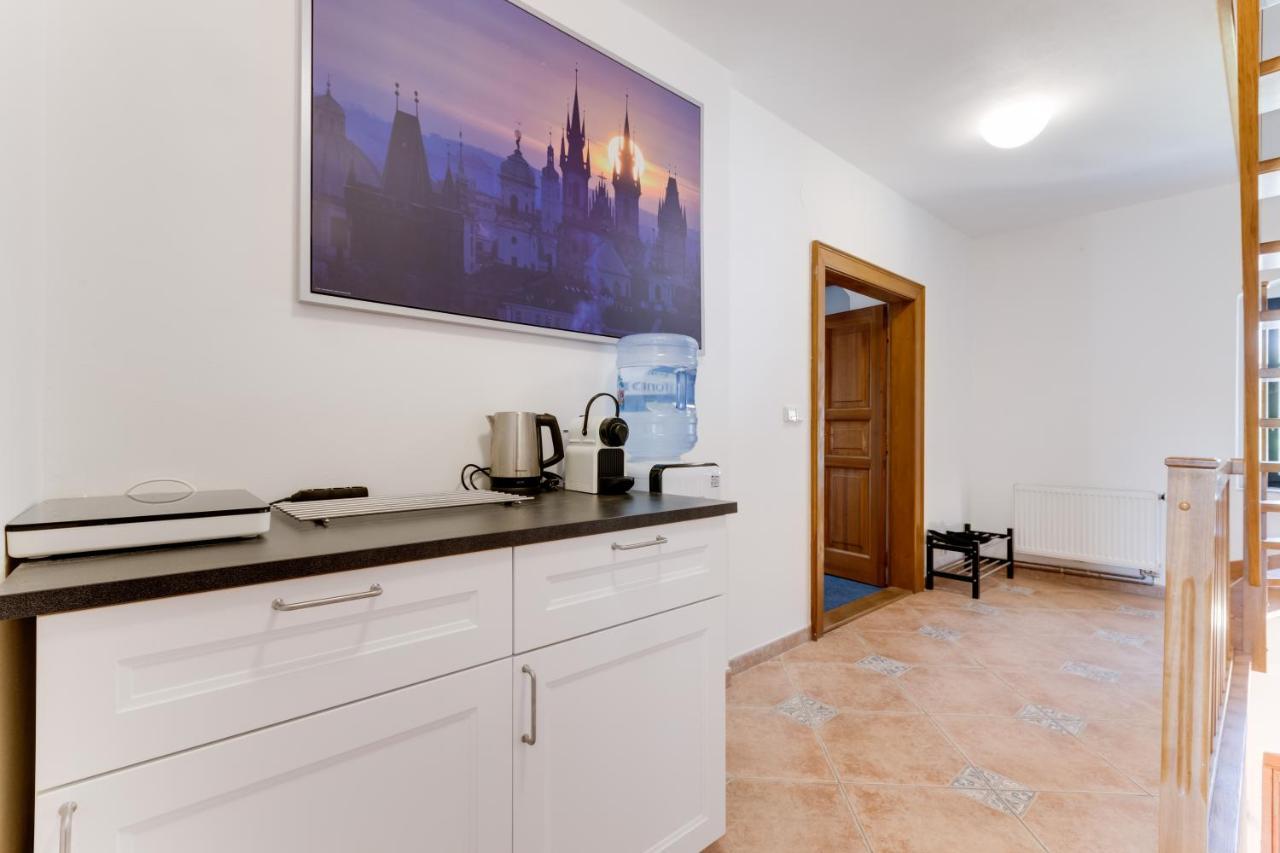 Widtman Apartment Prag Exteriör bild